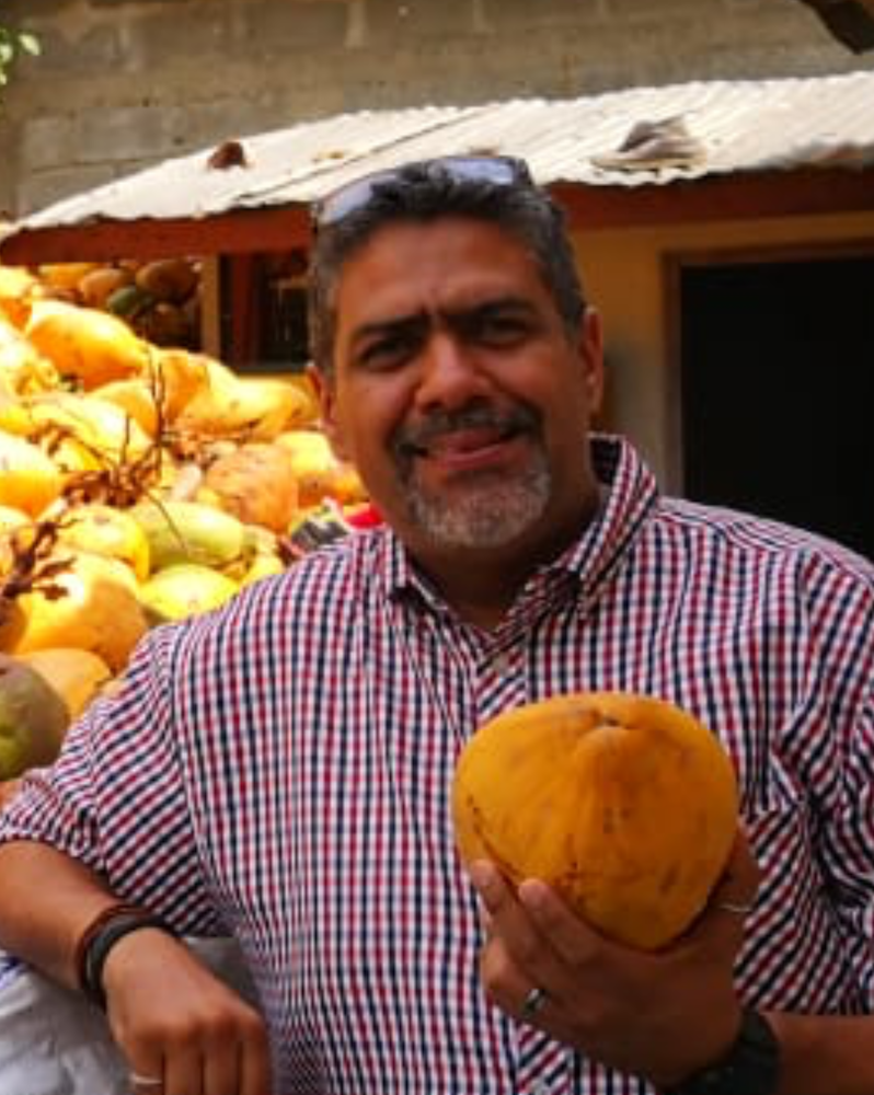 Ernesto Vilchez