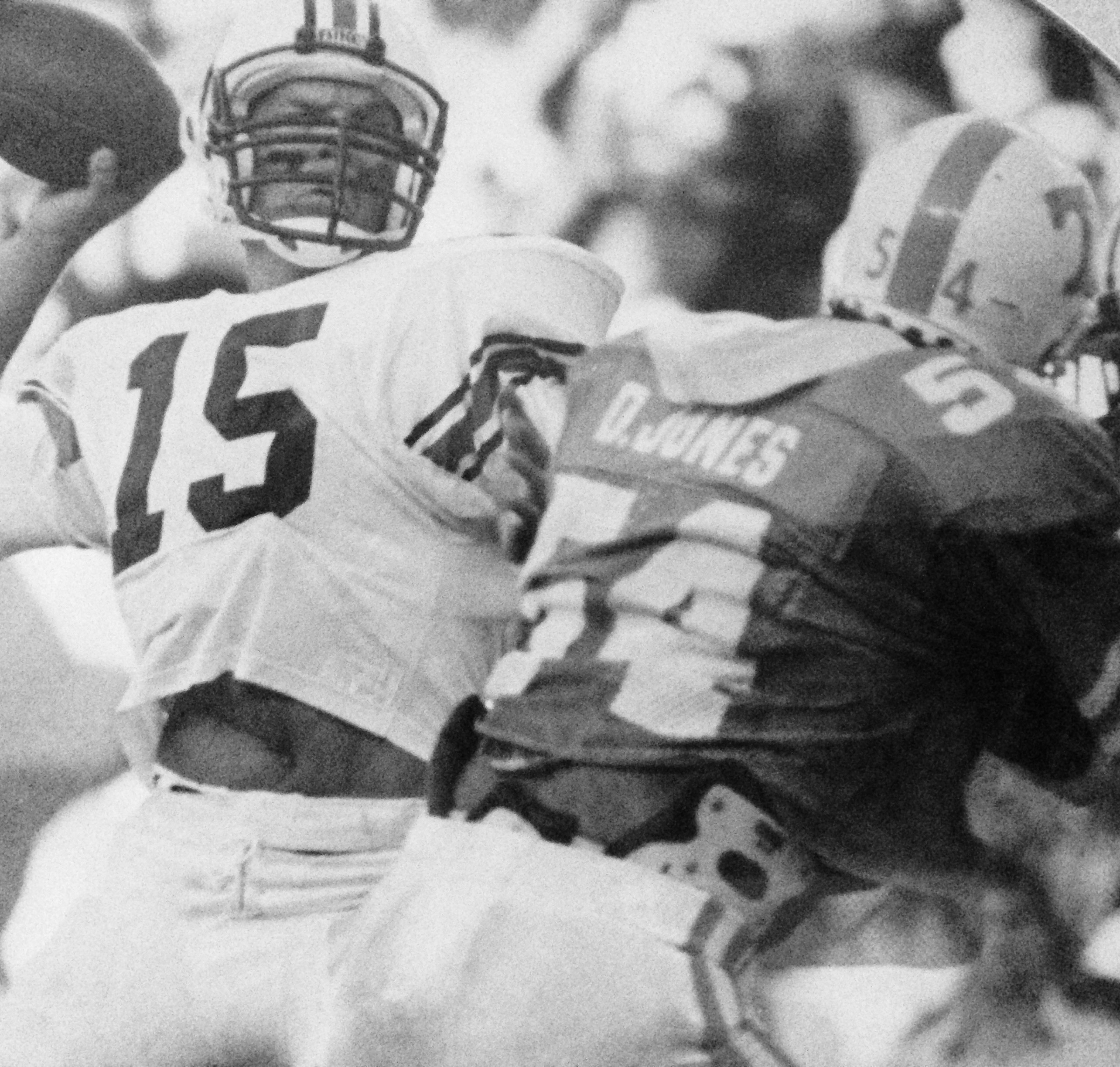 Robert Walden football