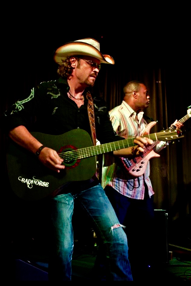 Robert Walden Music Badhorse